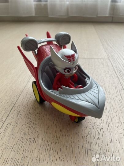 Герои в масках игрушки