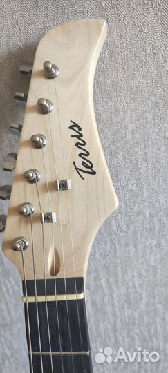Электро гитара
