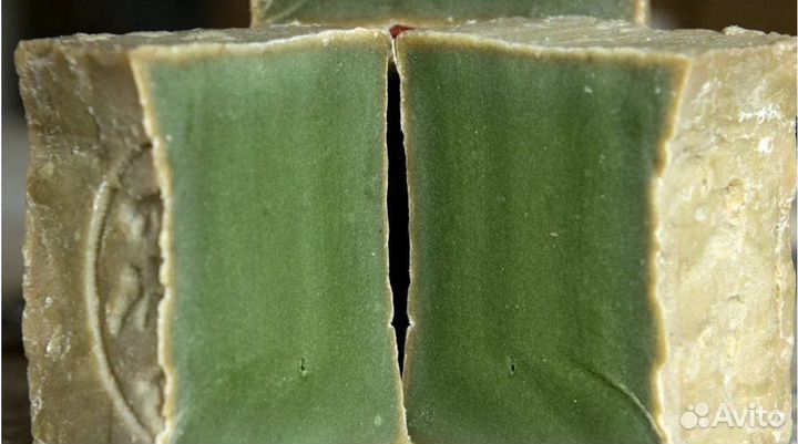 Мыло ручной работы из Сирии