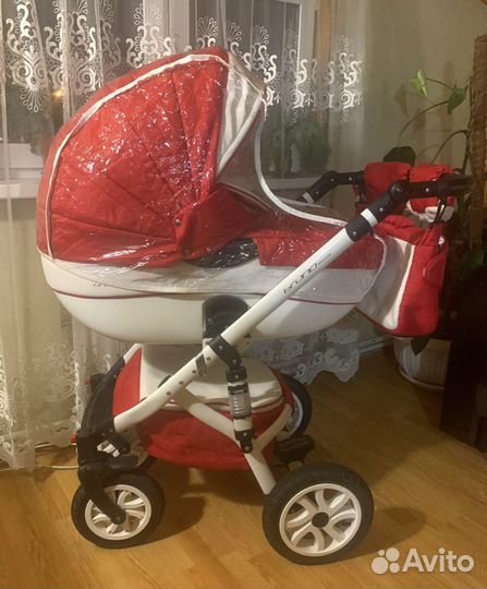 Коляска riko Brano Ecco 2 in 1