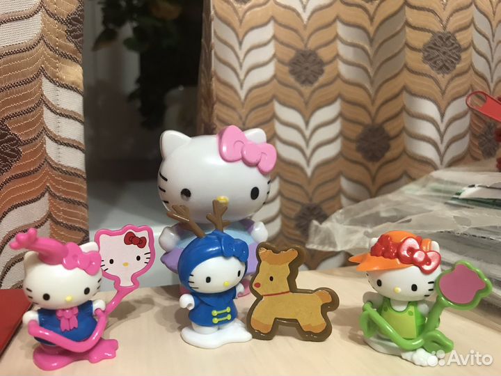 Игрушка Hello Kitty