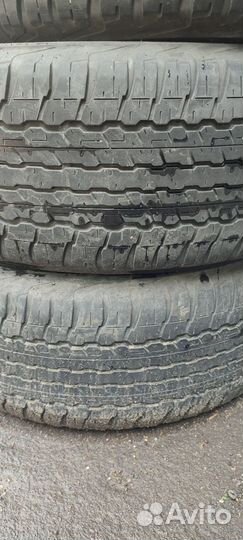 Dunlop Grandtrek AT22 265/60 R18 110H