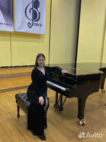 Педагог, Репетитор по музыке, фортепиано, вокал