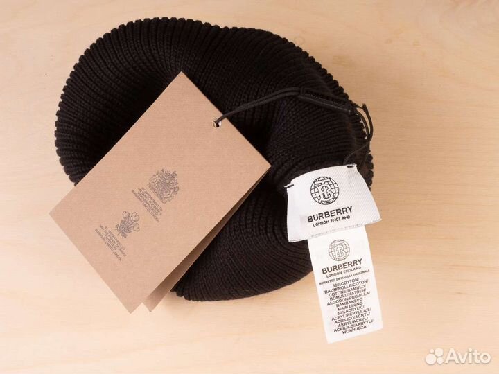 Мужская шапка Burberry