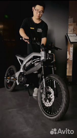 Электробайк