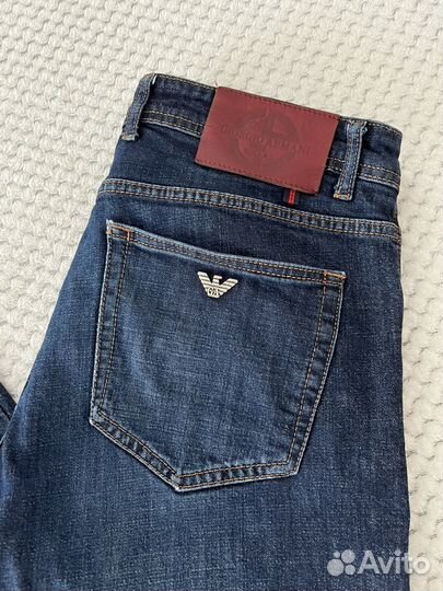 Джинсы мужские Giorgio Armani, р.34