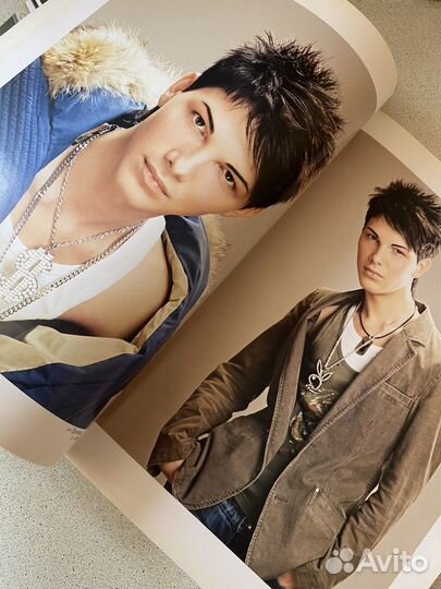 Журнал hairs причесок. Стрижки и окрашивания.2 шт