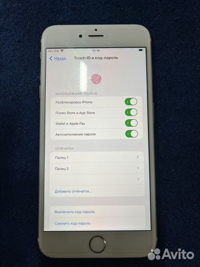 iPhone 6S Plus, 64 ГБ