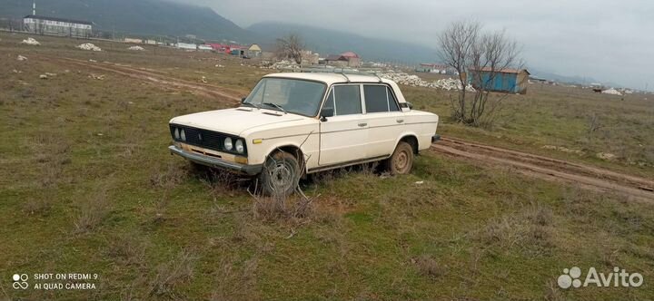 Разбор ваз 2106