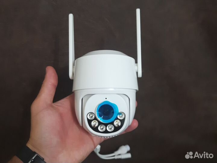 Камера видеонаблюдения wi-fi Камера