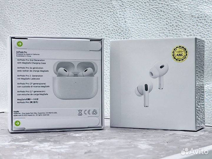 Airpods pro (магазин + гарантия)