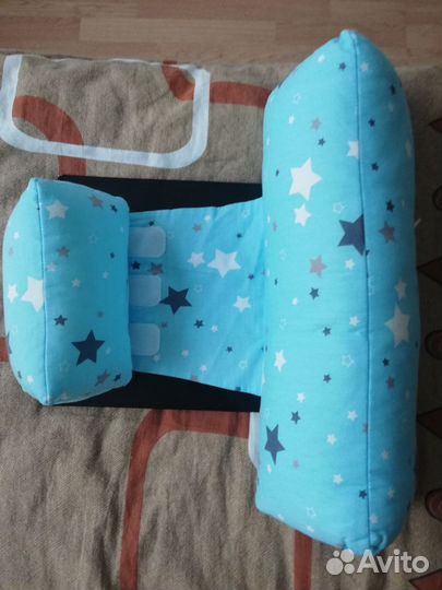 Детская подушка- позиционер
