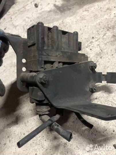 Кран ecas Mercedes mp3