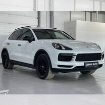 Porsche Cayenne 3.0 AT, 2018, 105 252 км, с пробегом, цена 6 899 000 руб.