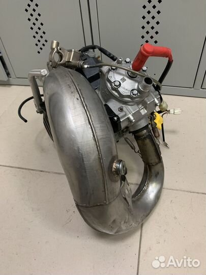 Двигатель Koshine XN150 (KTM SX150, SX125)