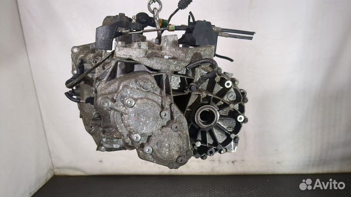 Кпп 6-ст.мех. (МКПП) Volvo XC40