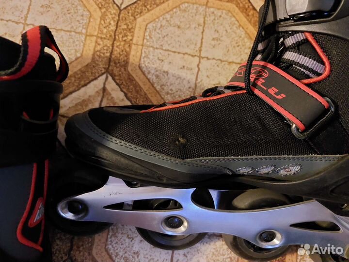 Ролики K2 43,5