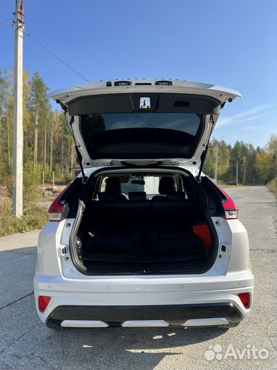 Mitsubishi Eclipse Cross 2 CVT, 2021, 24 614 км