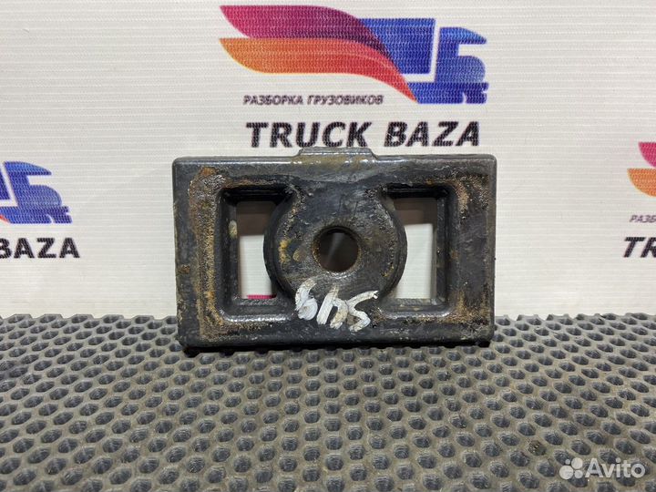 Проставка передней рессоры Scania 6-series