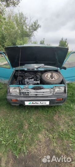 ВАЗ 1111 Ока 0.7 МТ, 2001, 17 848 км