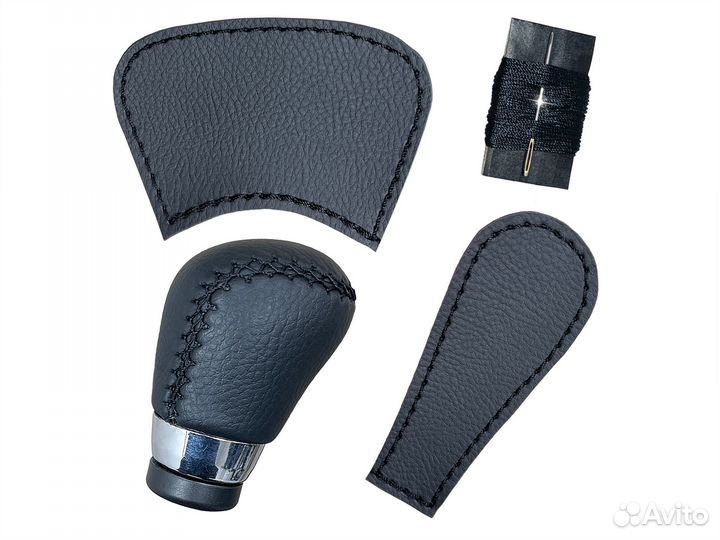 Оплетка на ручку кпп Ford Focus 2