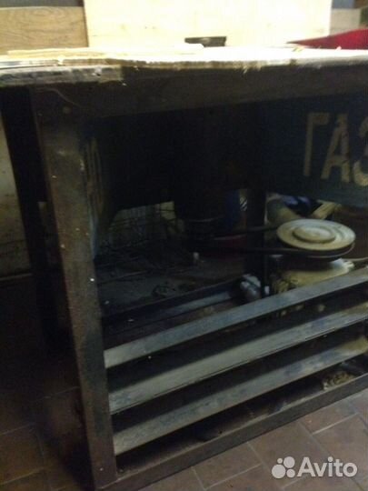 Фрезерный станок