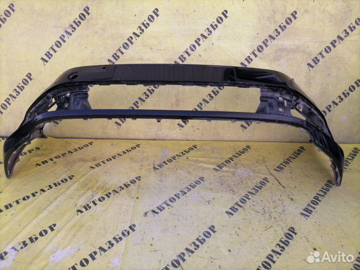 Бампер передний Volkswagen Polo 2009-2020