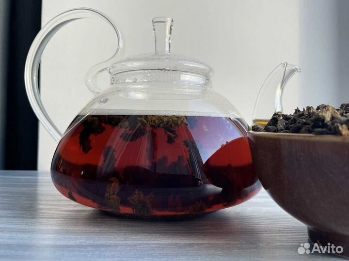 Иван-чай 1кг 2023 натуральный состав, по рецепту