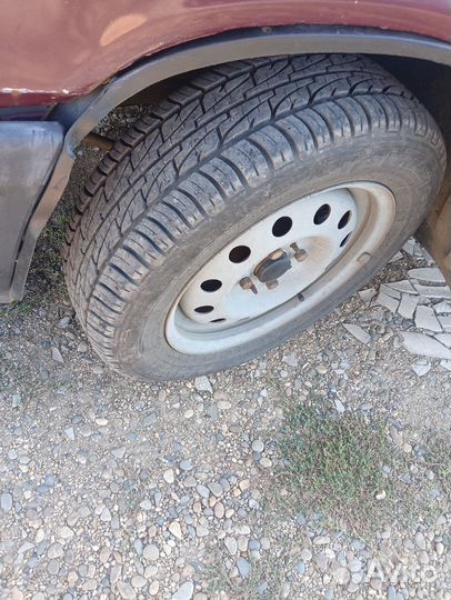 ИЖ 2717 1.7 МТ, 2001, 99 000 км