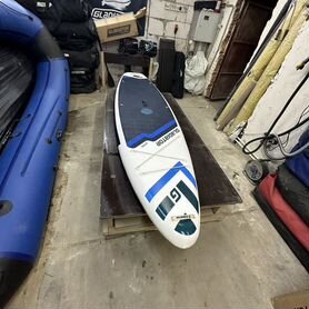 Sup gladiator 11.6 wind