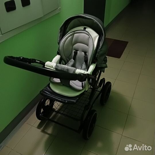 Коляска Tutis zippy classic 2 в 1