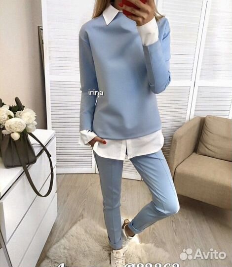 Костюм женский