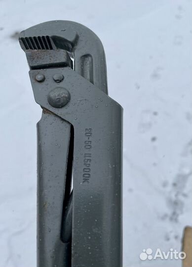 Инструмент с хранения СССР «ключи бако»