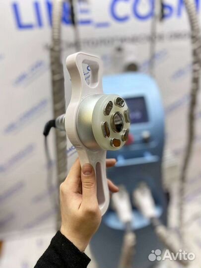 Криолиполиз, кавитация, рф-лифтинг, липолазер