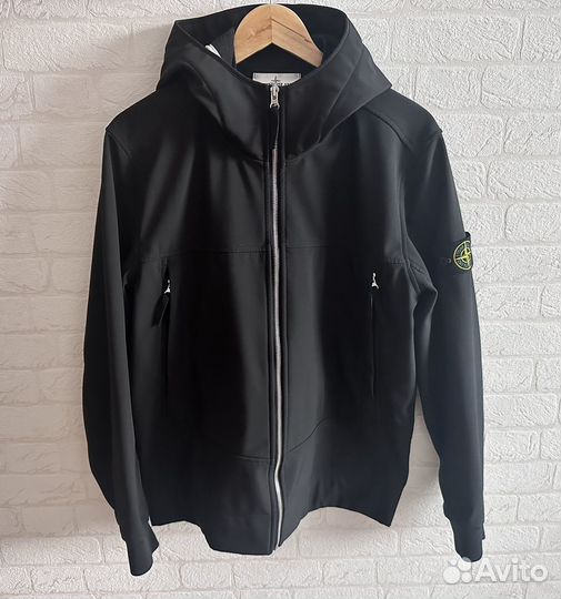 Куртка мужская stone island (оригинал)