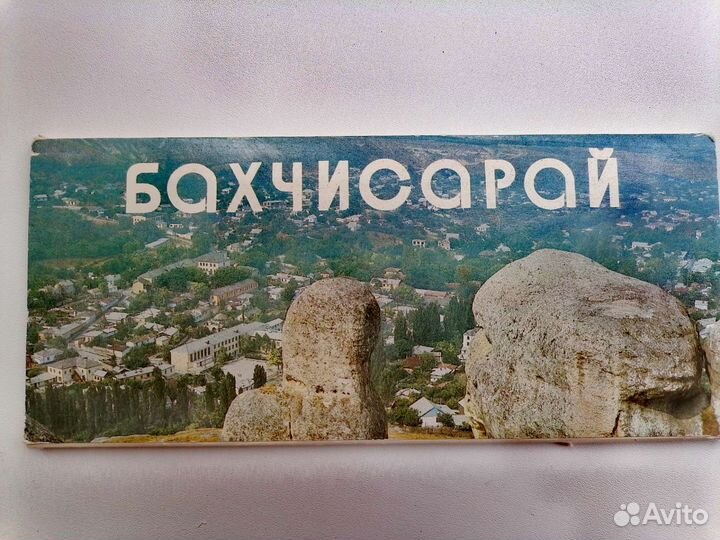 Открытки СССР