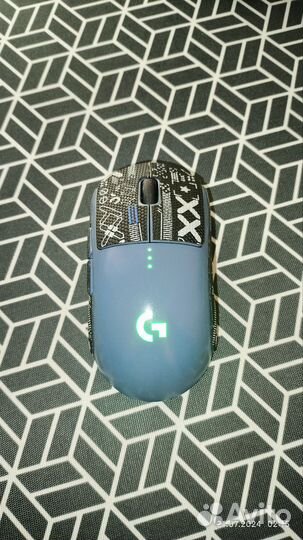 Logitech g pro wireless lol