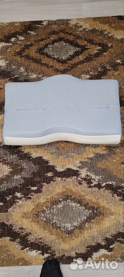 Подушка ортопедическая askona