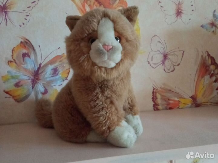 Мягкие игрушки