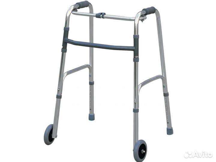 Ходунки bronigen BQW-420 с колесами