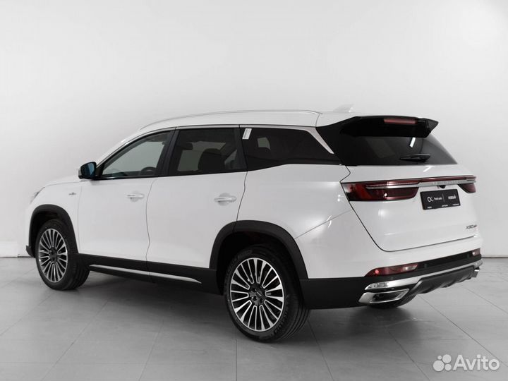 Jetour X90 Plus 2.0 AMT, 2023