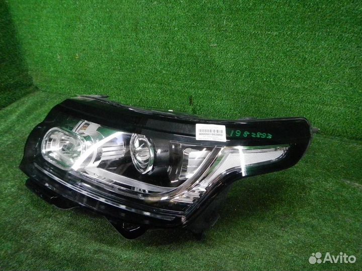 Фара левая Land Rover Range Rover