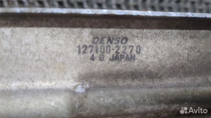 Радиатор интеркулера Honda CR-V, 2005