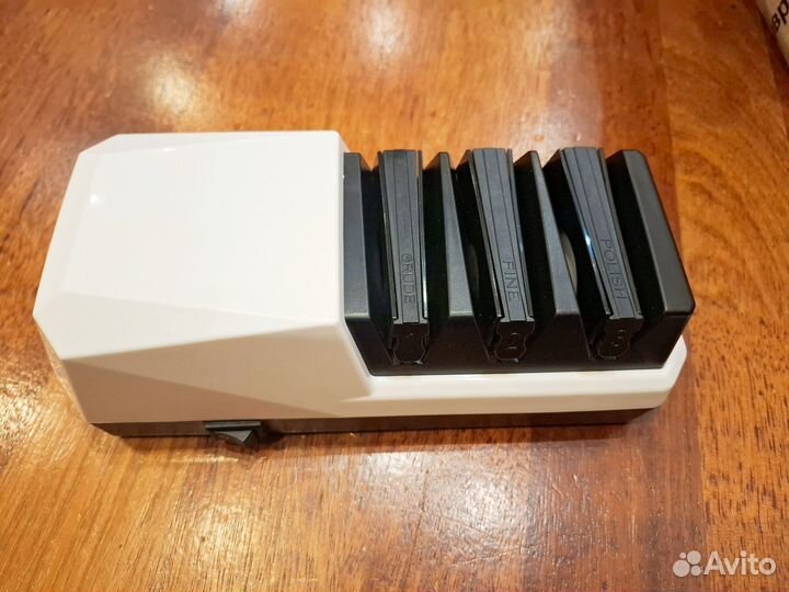 Ножеточка электрическая Diamond