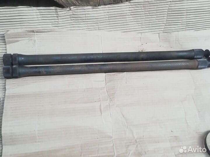 Торсионы передние и задние Луаз 969м