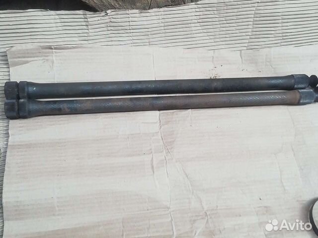 Торсионы передние и задние Луаз 969м