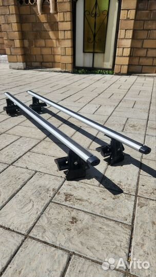 Багажник на крышу chevrolet lanos