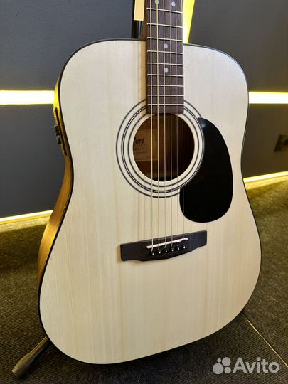 Электроакустическая гитара Cort