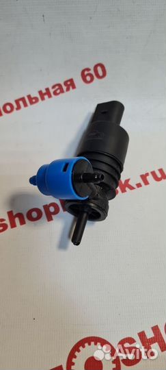 Моторчик омывателя стекла Chevrolet Cruze