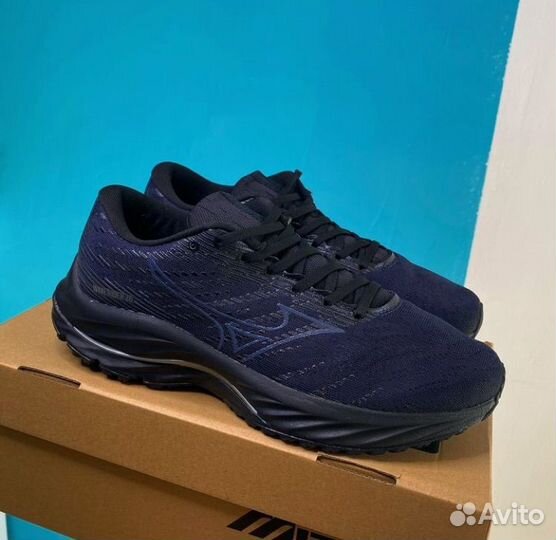 Кроссовки Mizuno wave rider 26 беговые мужские